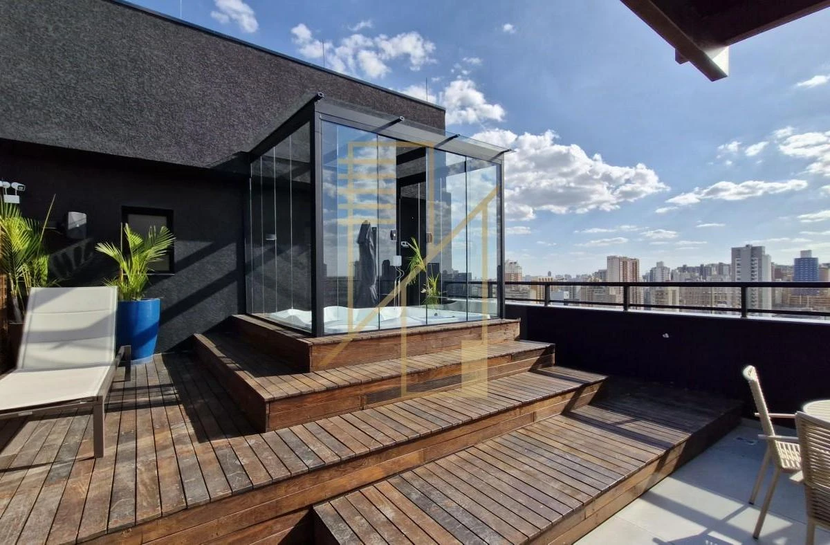 Apartamento mobiliado de 2 quartos com espaço de home office — photo 19