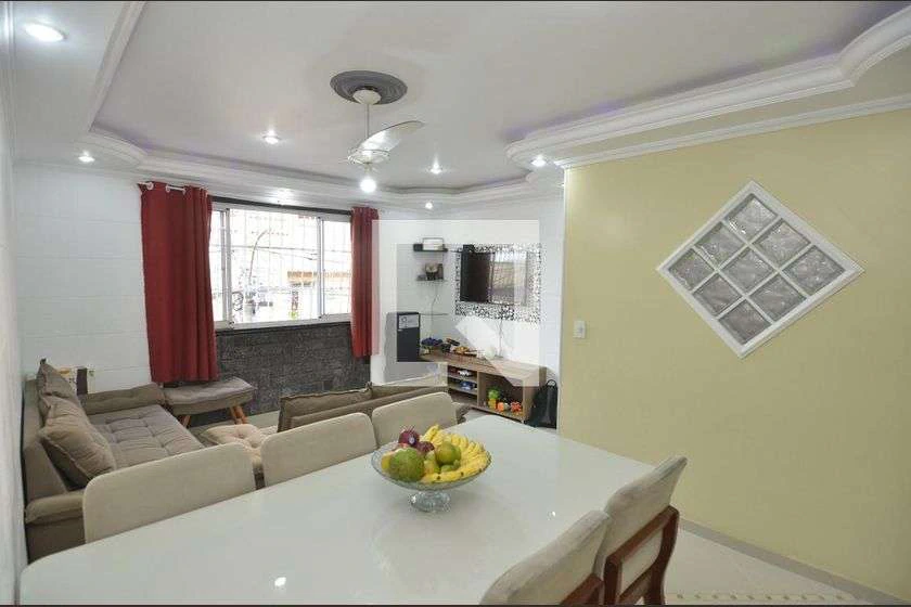 Furnished house with 2 bedrooms, 90 m² and parking — photo 20
