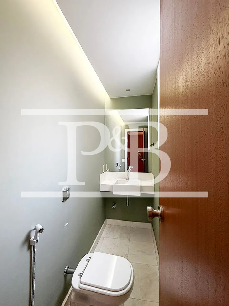 Apartamento com 4 quartos e escritório — photo 18