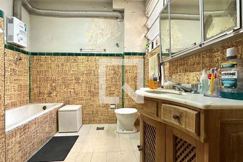 Apartamento amueblado de 3 dormitorios con cocina a gas — photo 8