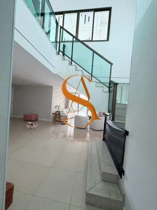 Apartamento mobiliado com cozinha integrada e 4 quartos — photo 32