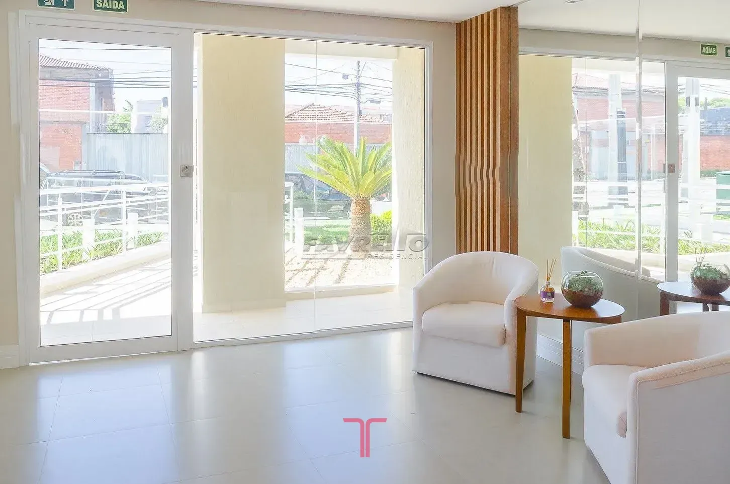 Furnished 1-bedroom apartment with 59 m² of space — photo 22