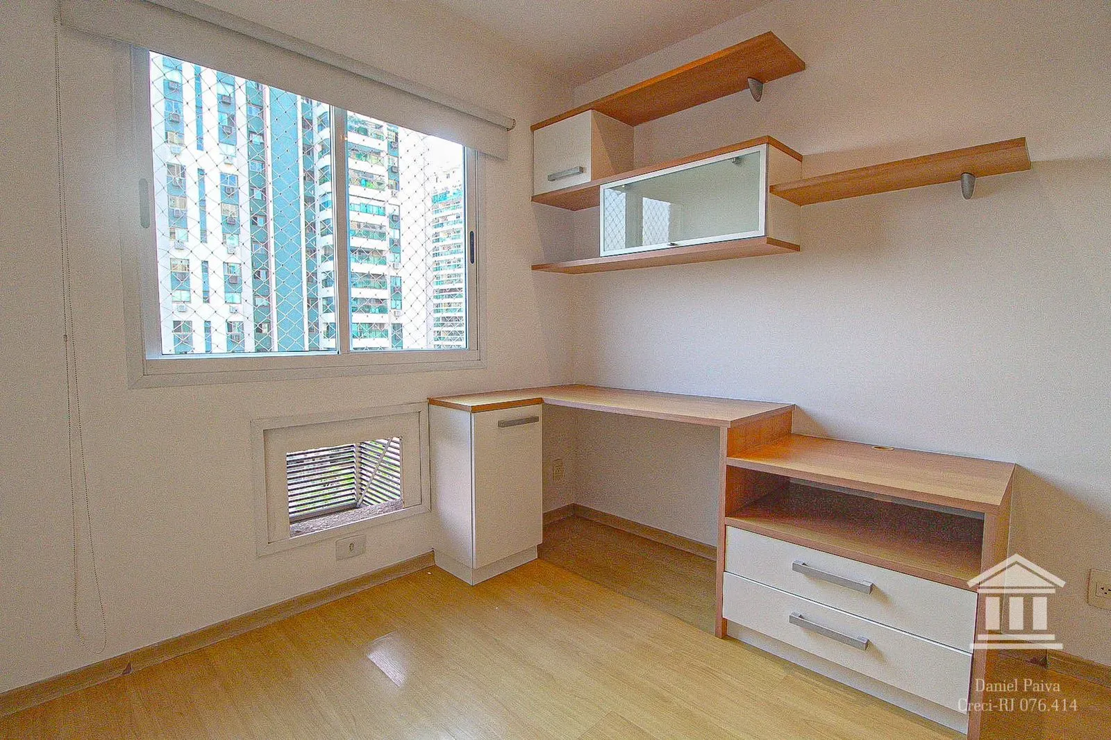 Vista al parque y 3 dormitorios: departamento de 122 m² — photo 6