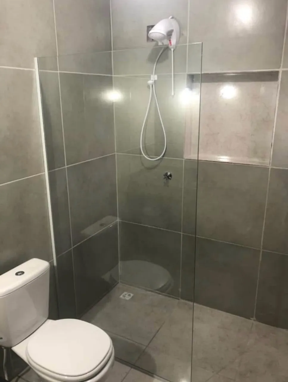 Вид на горы и 1 спальня: квартира 38 м² — photo 14