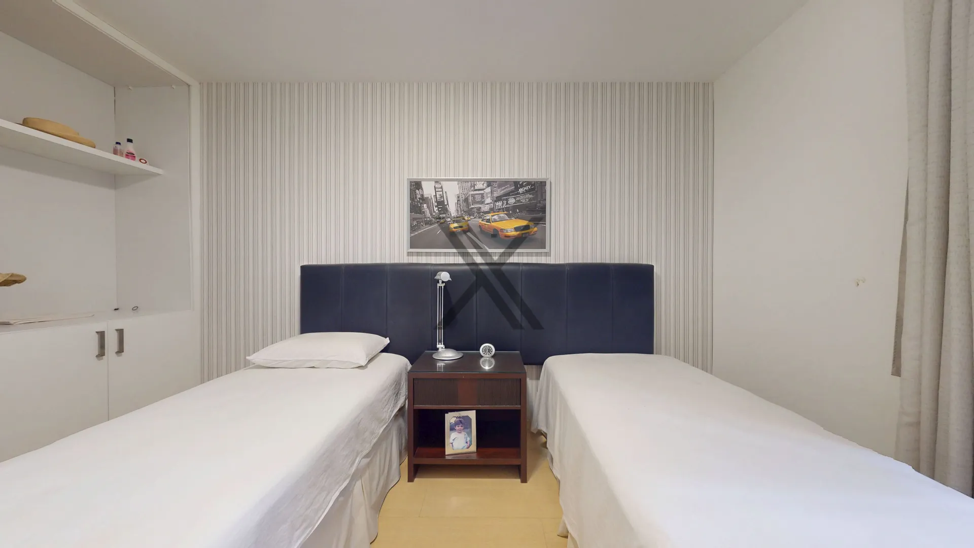 Apartamento mobiliado de 3 quartos com vista para a água — photo 13