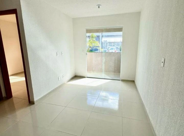 Unfurnished 48 m² apartment with 2 bedrooms and 1 parking spot — photo 6