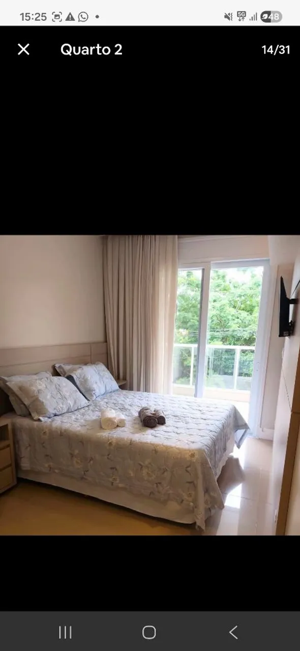 Apartamento mobiliado de 2 quartos com máquina de lavar — photo 3