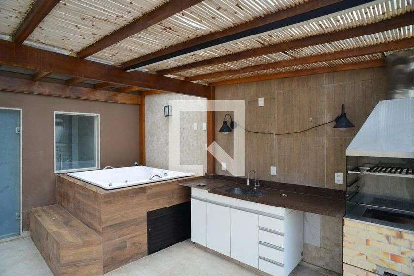 Unfurnished apartment with 2 en-suite bedrooms — photo 17