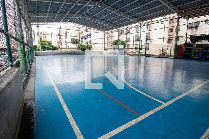 Квартира 55 м² с 2 спальнями и балконом — photo 3