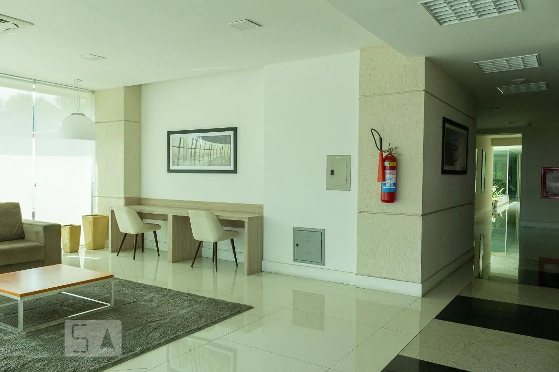 One-bedroom apartment with a home office in Rio de Janeiro — photo 41