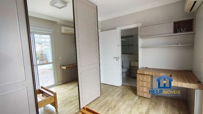 Квартира 85 м² с рабочим местом и застеклённым балконом — photo 4
