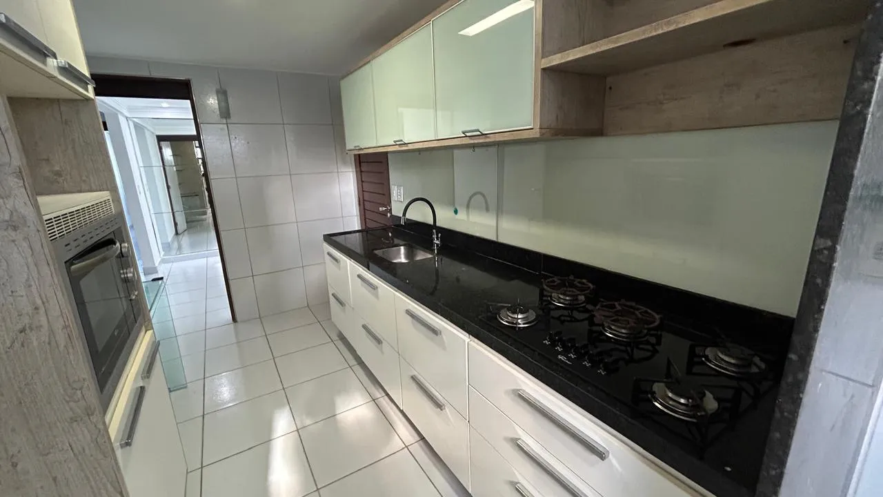 Квартира 104 м² з 2 спальнями і 2 паркомісцями — photo 13