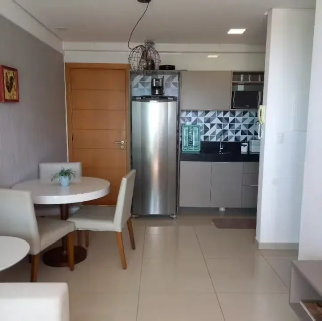 1-bedroom apartment with open-plan kitchen and parking — photo 2