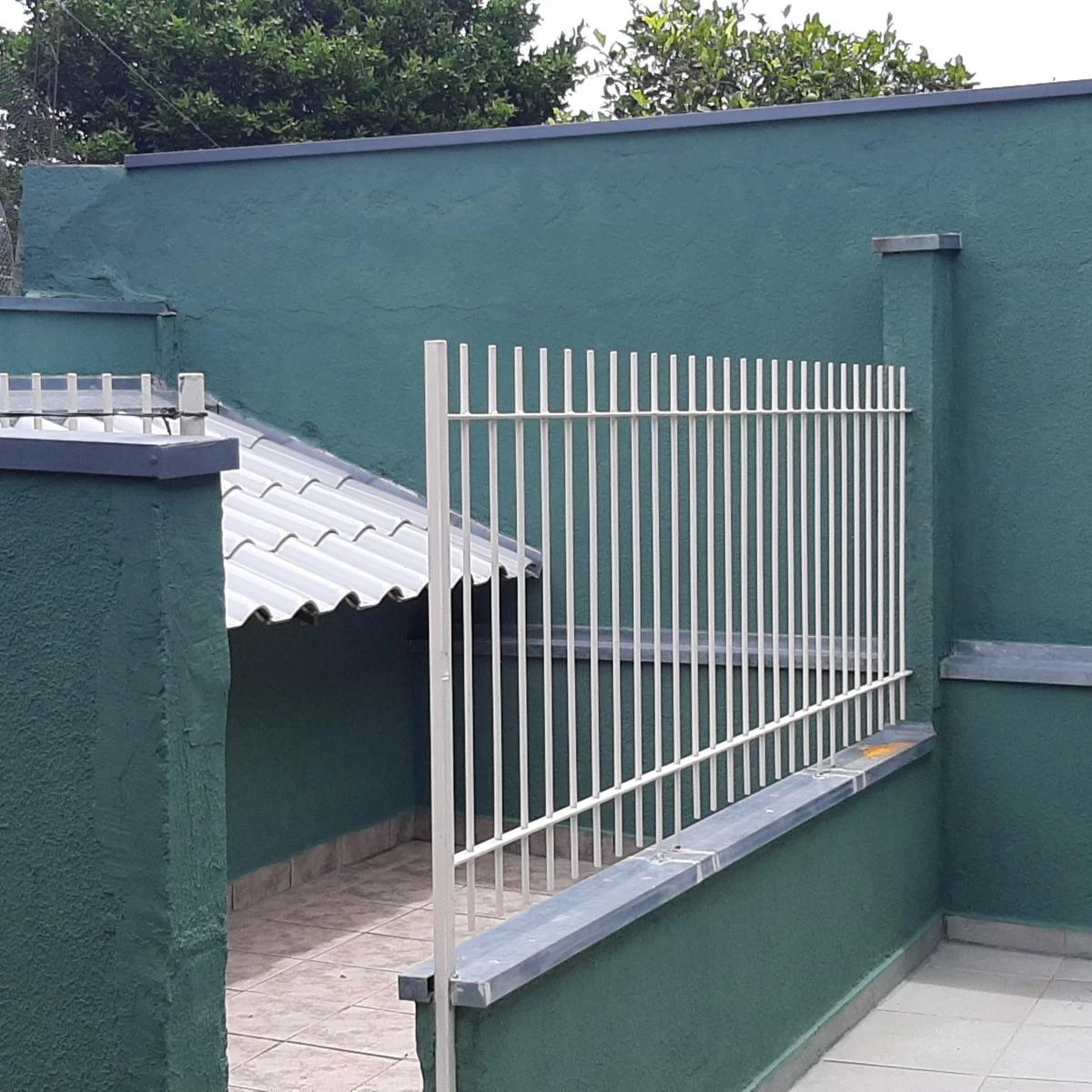 3-bedroom house with a home office in Curitiba — photo 18