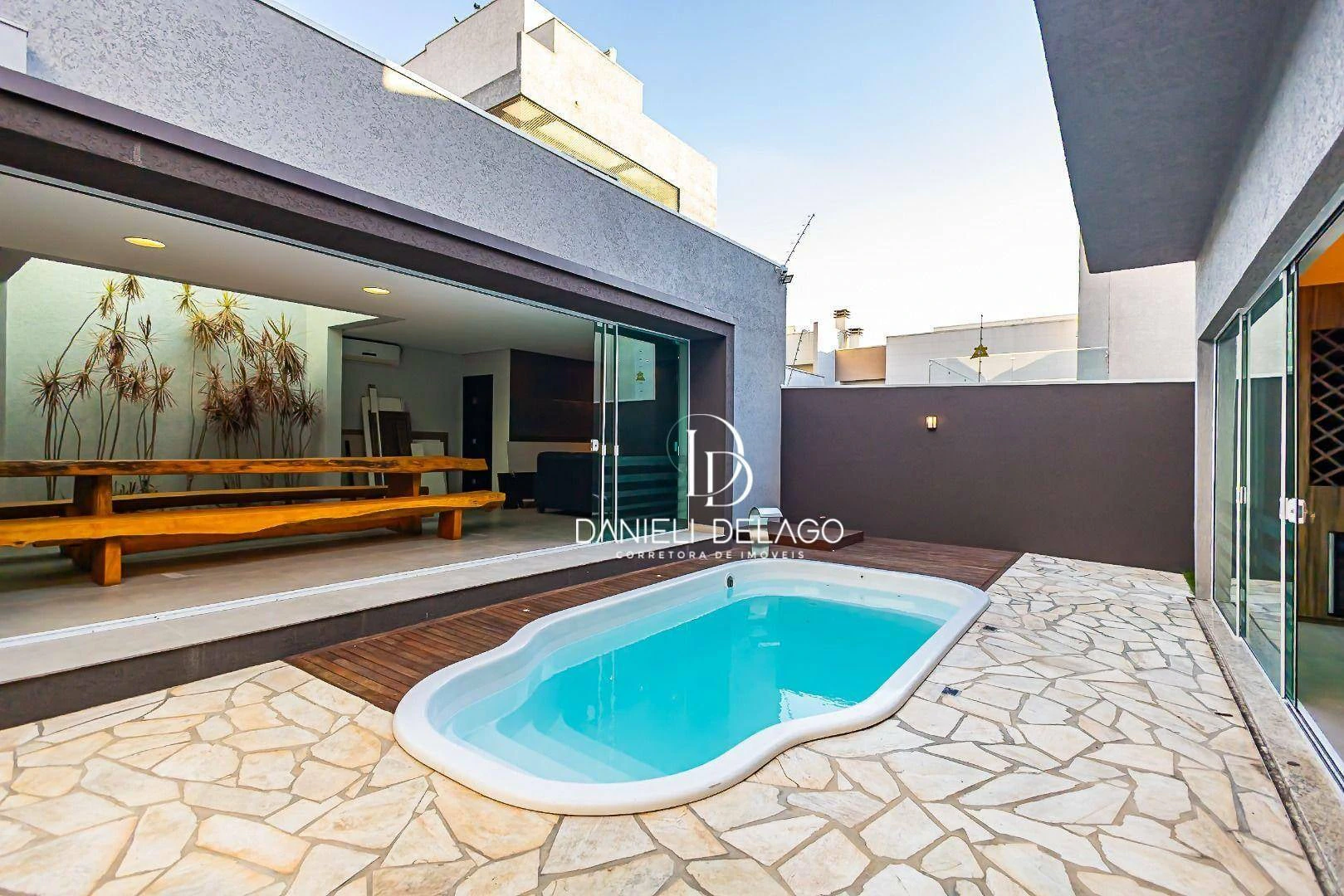 3-bedroom house with a garden in Curitiba — photo 2