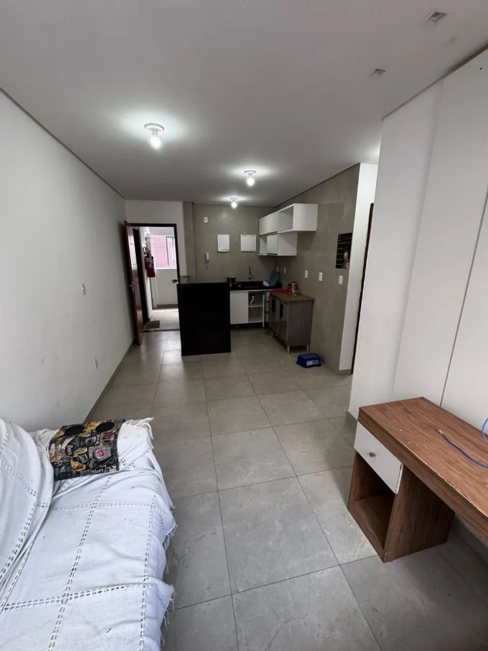 Home office in a 2-bedroom apartment, 52 m² — photo 7