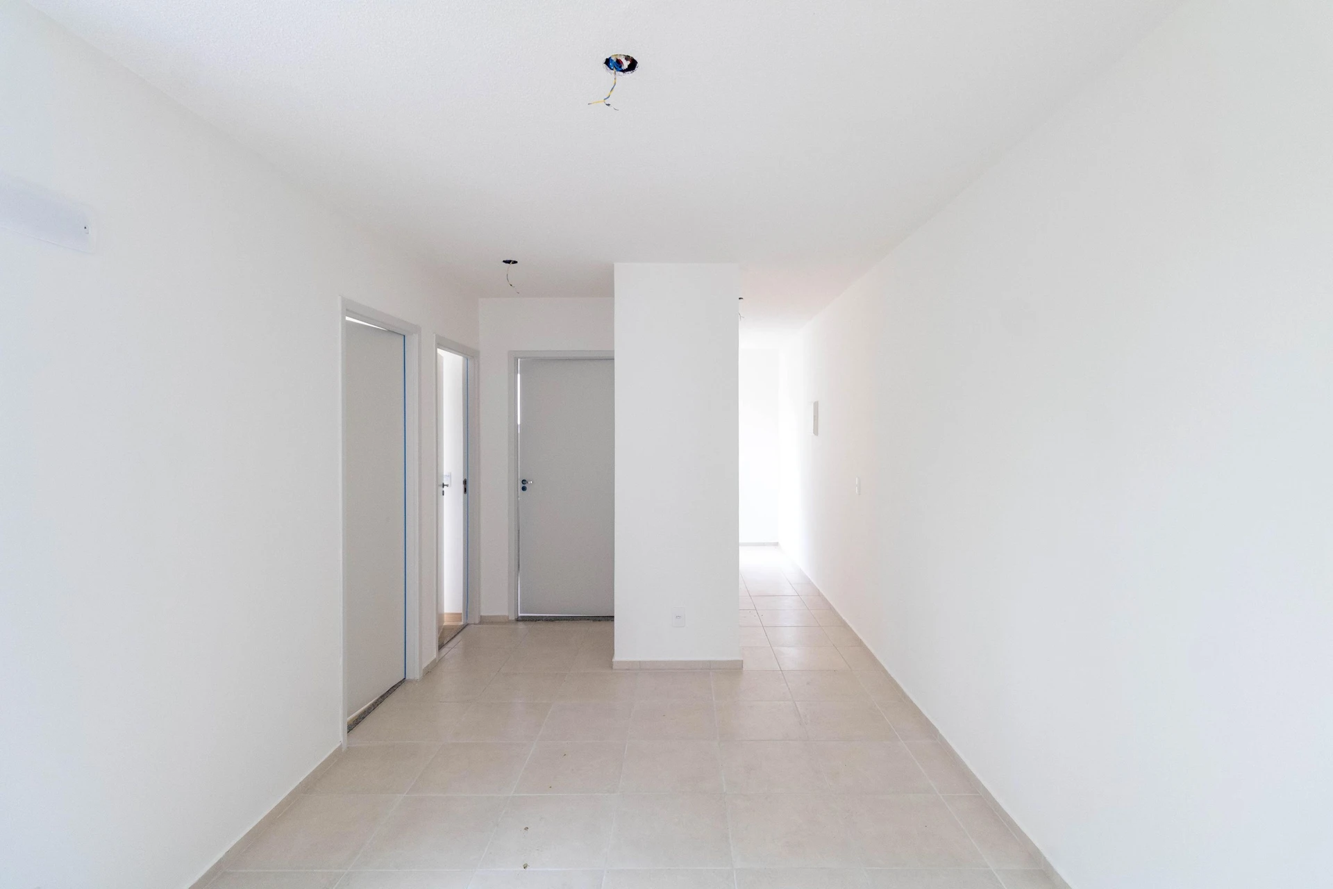 Apartamento de 2 quartos em condomínio com academia — photo 31