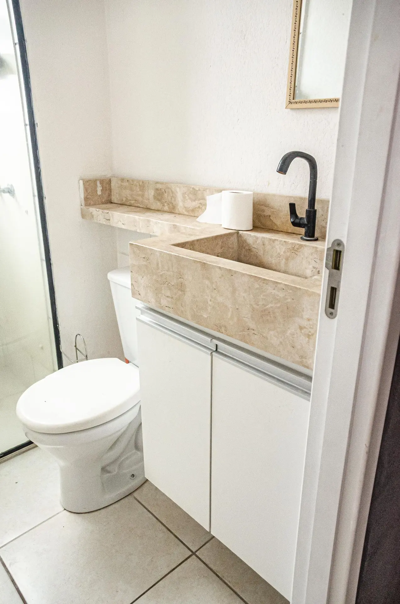 2 quartos e vista para as montanhas: apartamento de 42 m² — photo 23