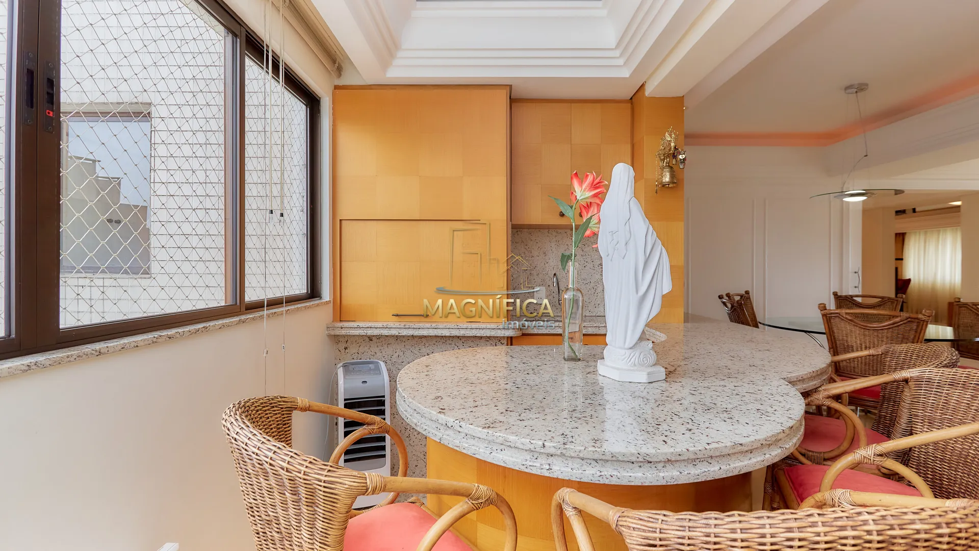 Apartamento de 322 m² con 3 suites y 4 plazas de garaje — photo 16