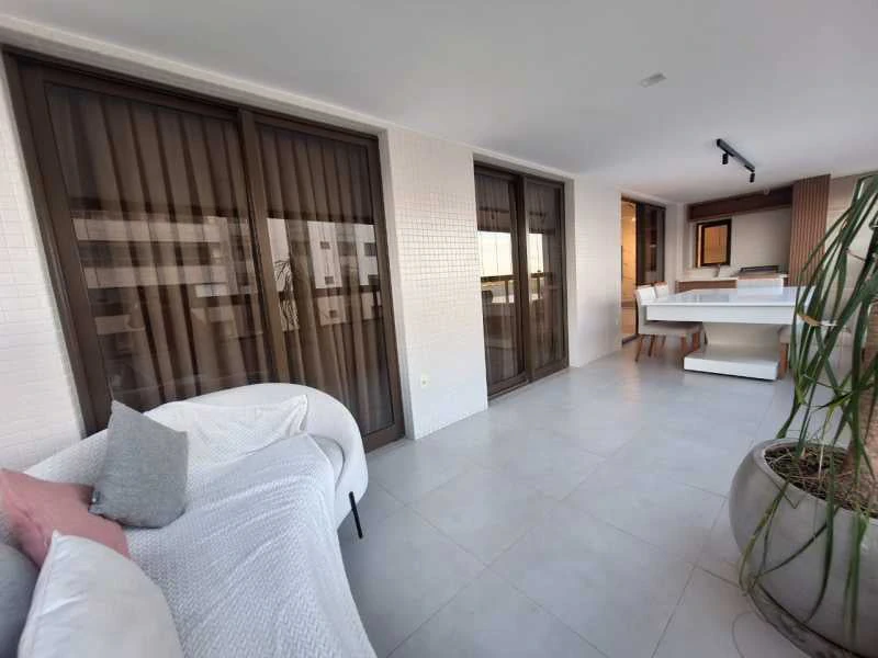 Apartamento mobiliado com 3 quartos e 2 vagas — photo 23