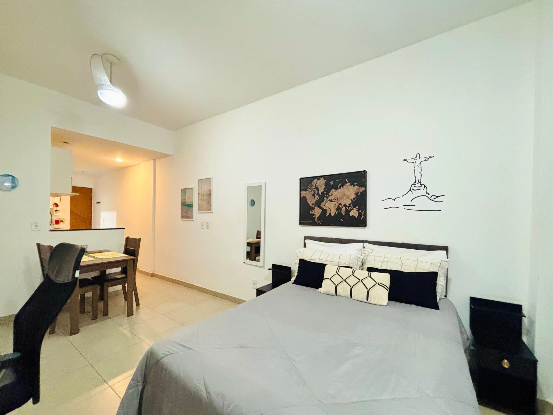 Apartamento com espaço de home office, Copacabana — photo 5