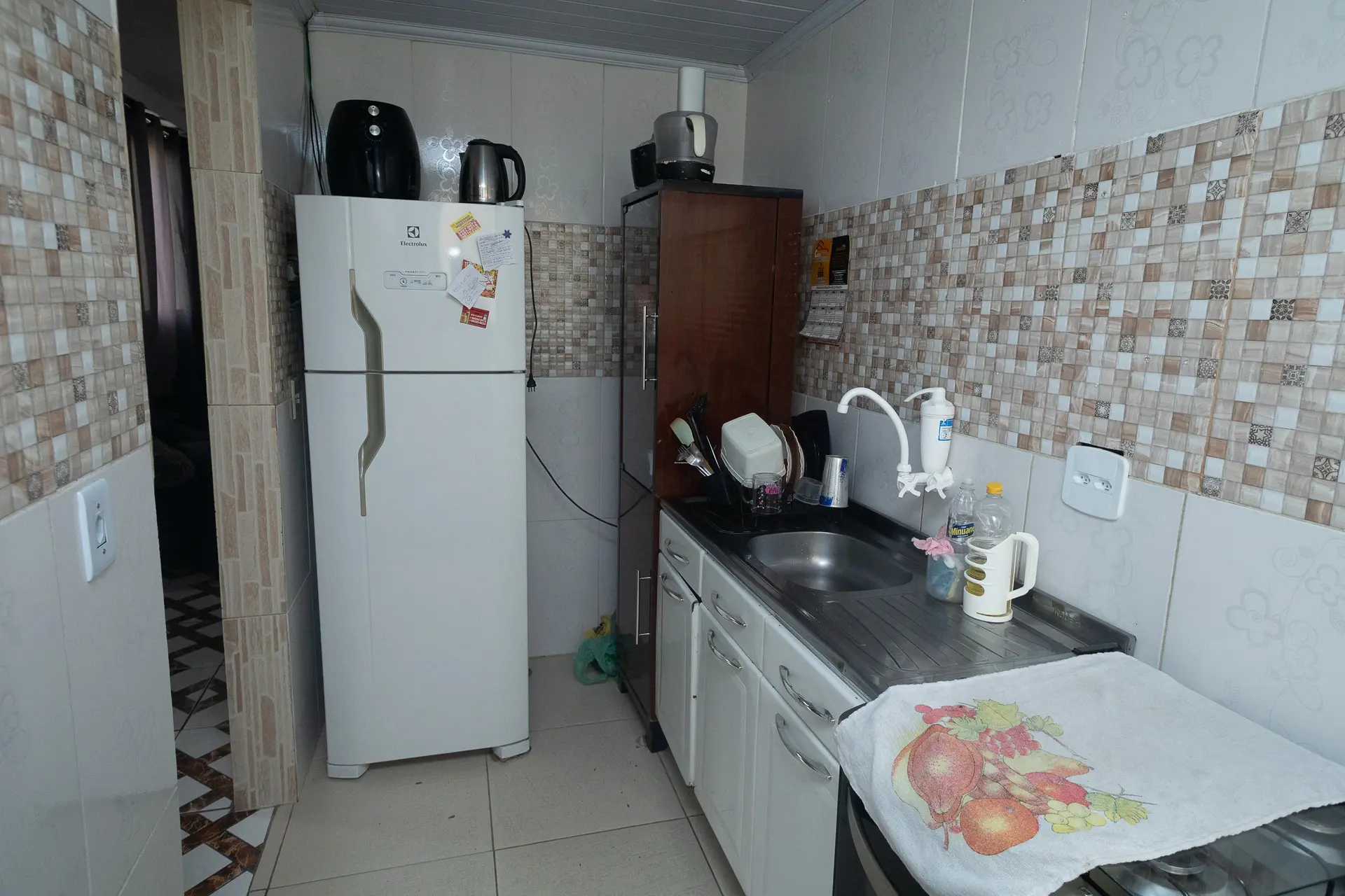 Rental apartment with 2 bedrooms and a private garden — photo 4