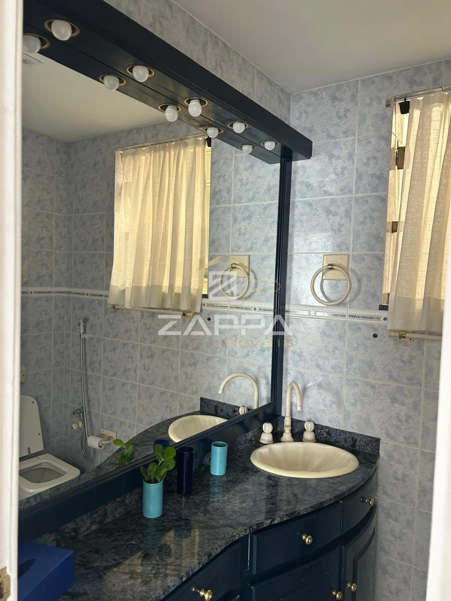 Furnished 2-bedroom apartment, 80 m² on the 10th floor — photo 9