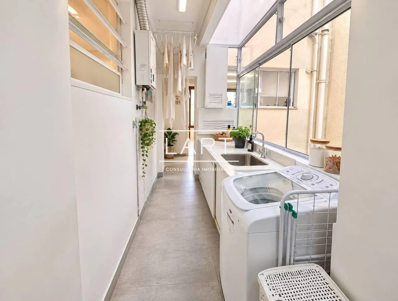 Apartamento de 170 m² en el 3er piso con cocina abierta — photo 21