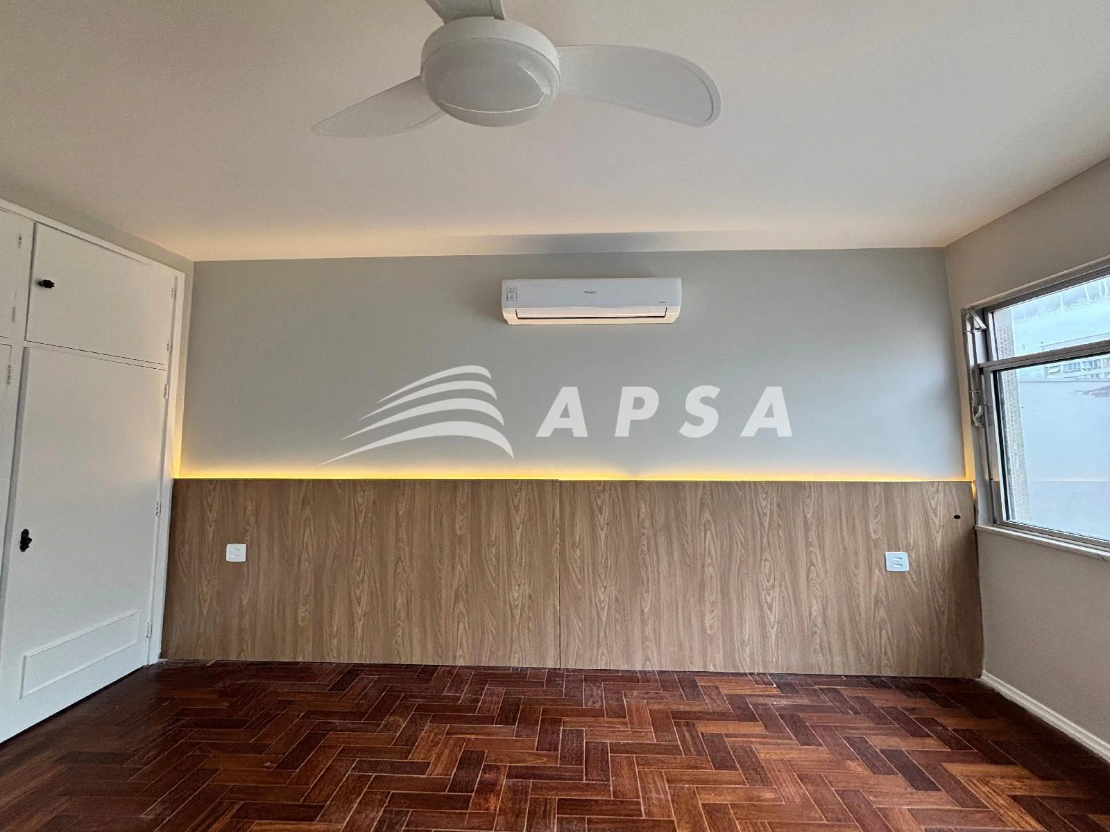 Дерев'яна підлога або ламінат та 2 спальні: квартира 70 м² — photo 14