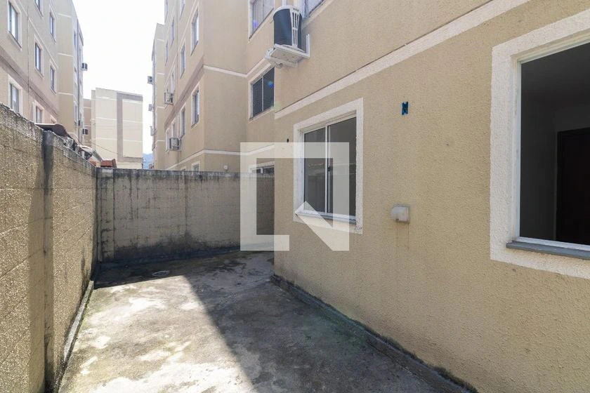 Rental apartment with 2 bedrooms and a closed kitchen — photo 29