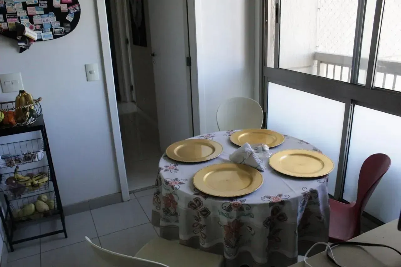 Apartamento de 206 m² com 4 quartos e varanda fechada — photo 16