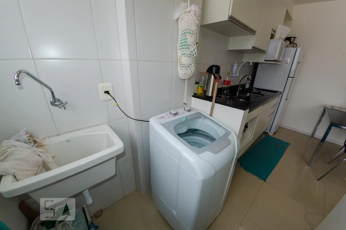 Departamento de 2 dormitorios con lavadora — photo 11