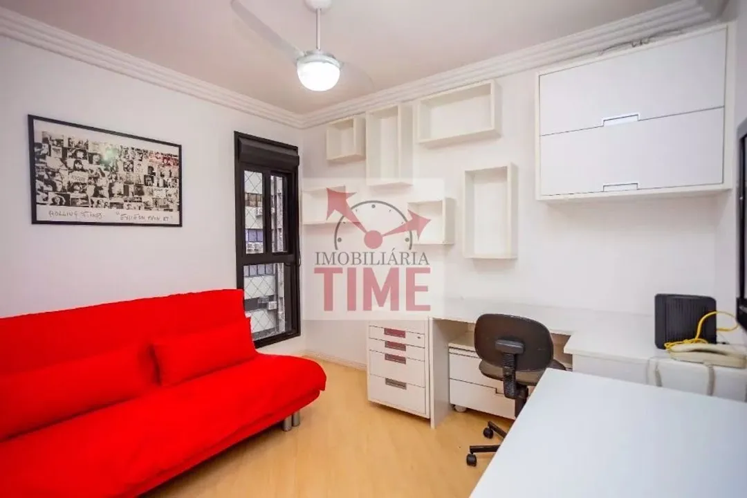 Lavadora y 3 dormitorios: departamento de 113 m² — photo 43