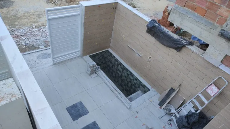 House with 2 bedrooms and 3 bathrooms plus balcony — photo 9