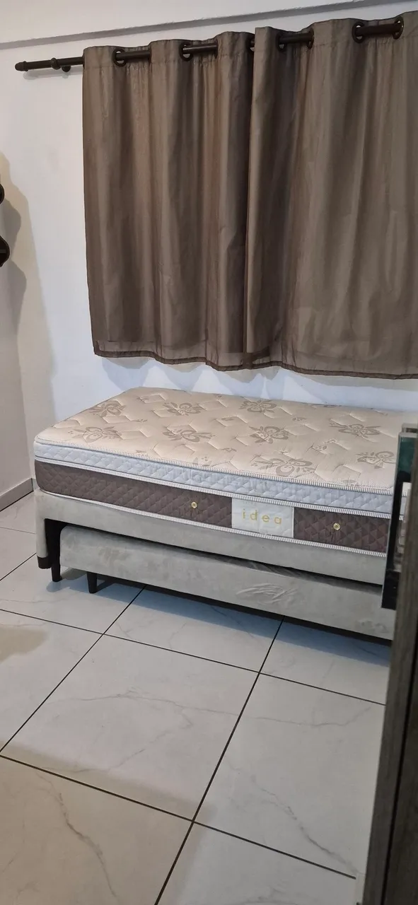 Apartamento mobiliado com 1 quarto e 1 banheiro — photo 6