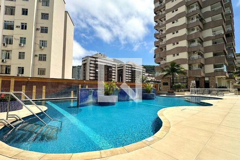 Water view in a 3-bedroom apartment, 89 m² — photo 31