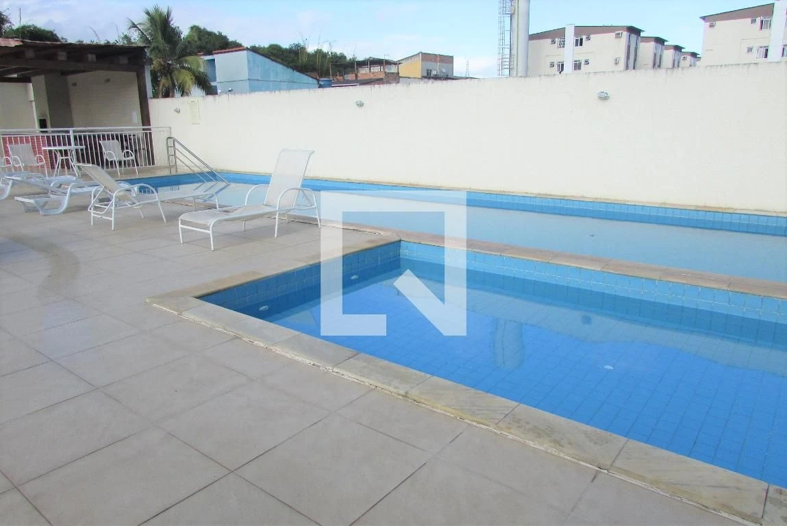 2-bedroom apartment in a building with a pool — photo 64