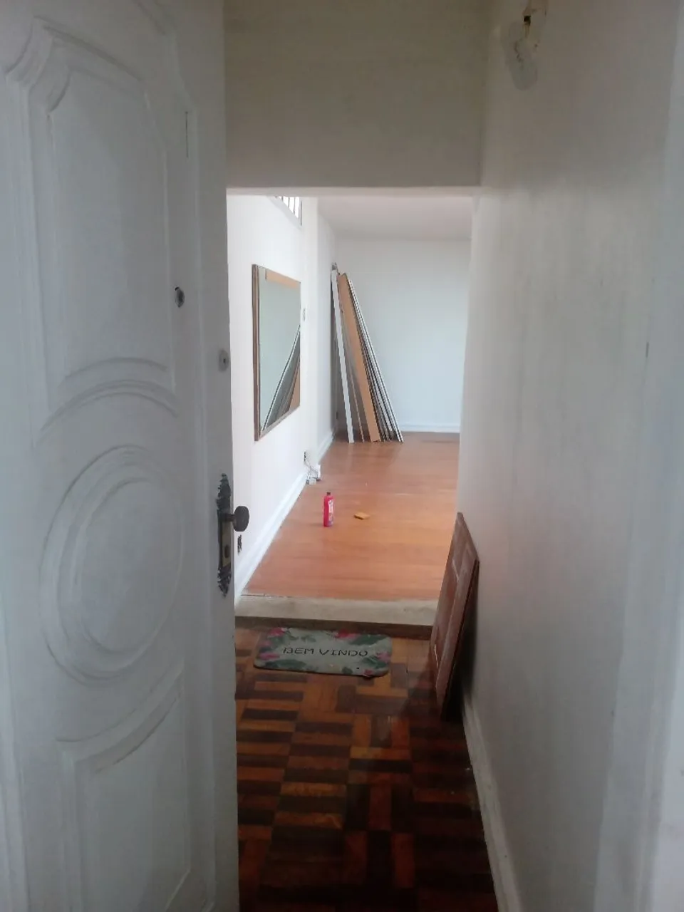 Unfurnished apartment with air conditioning and 2 bedrooms — photo 16