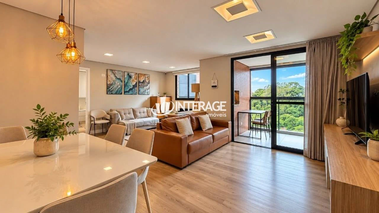 Квартира 71 м² з власним басейном та балконом із грилем — photo 4
