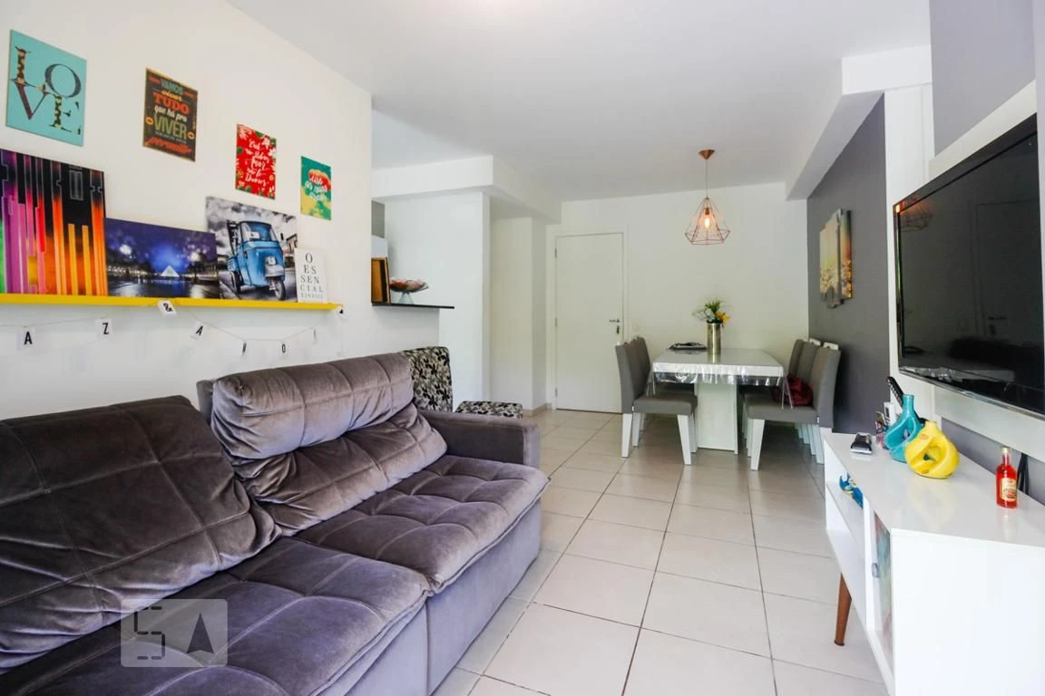 Apartamento mobiliado, 64 m², com máquina de lavar — photo 7