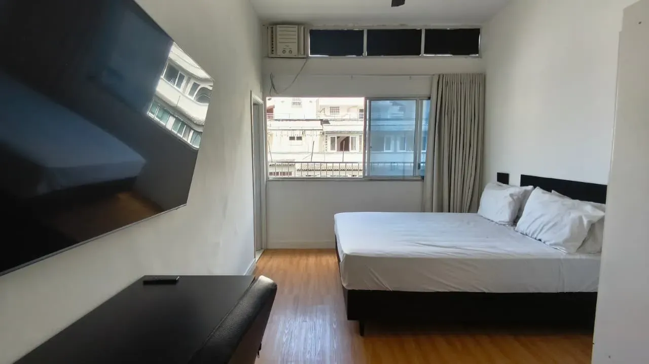 Apartamento com espaço de home office, Copacabana — photo 10