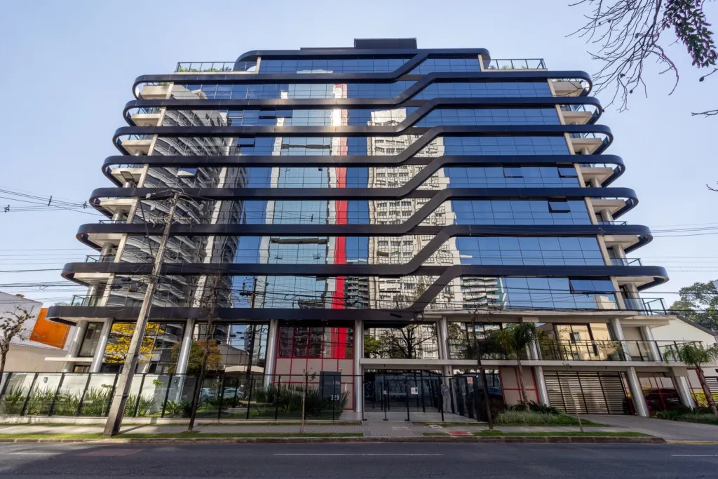 Furnished 51 m² apartment with 1 bedroom