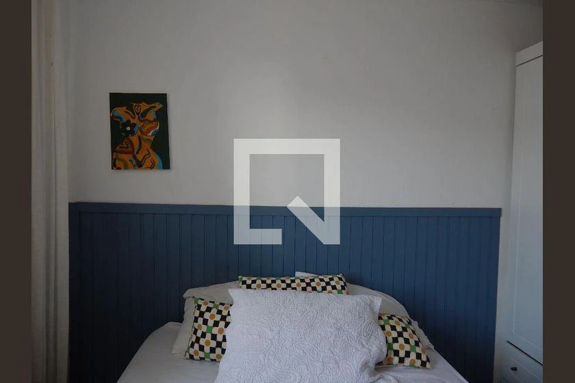 Furnished apartment, 41 m², with a washing machine — photo 10