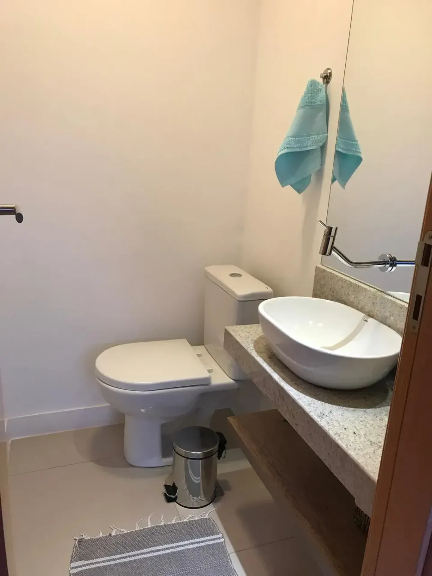 Apartamento com varanda gourmet, Recreio dos Bandeirantes — photo 20