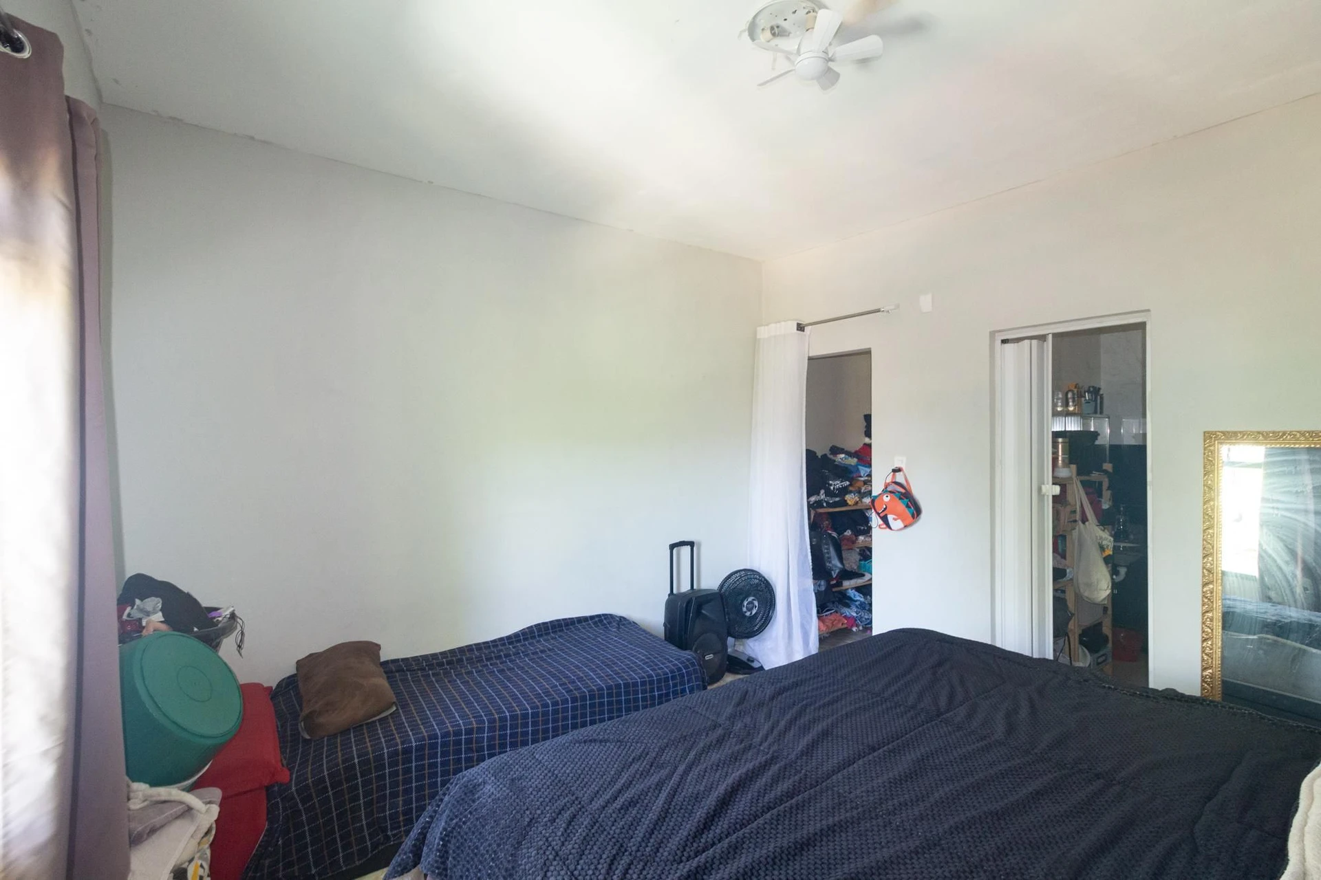 Casa amueblada de 2 dormitorios con parrilla en el balcón — photo 21