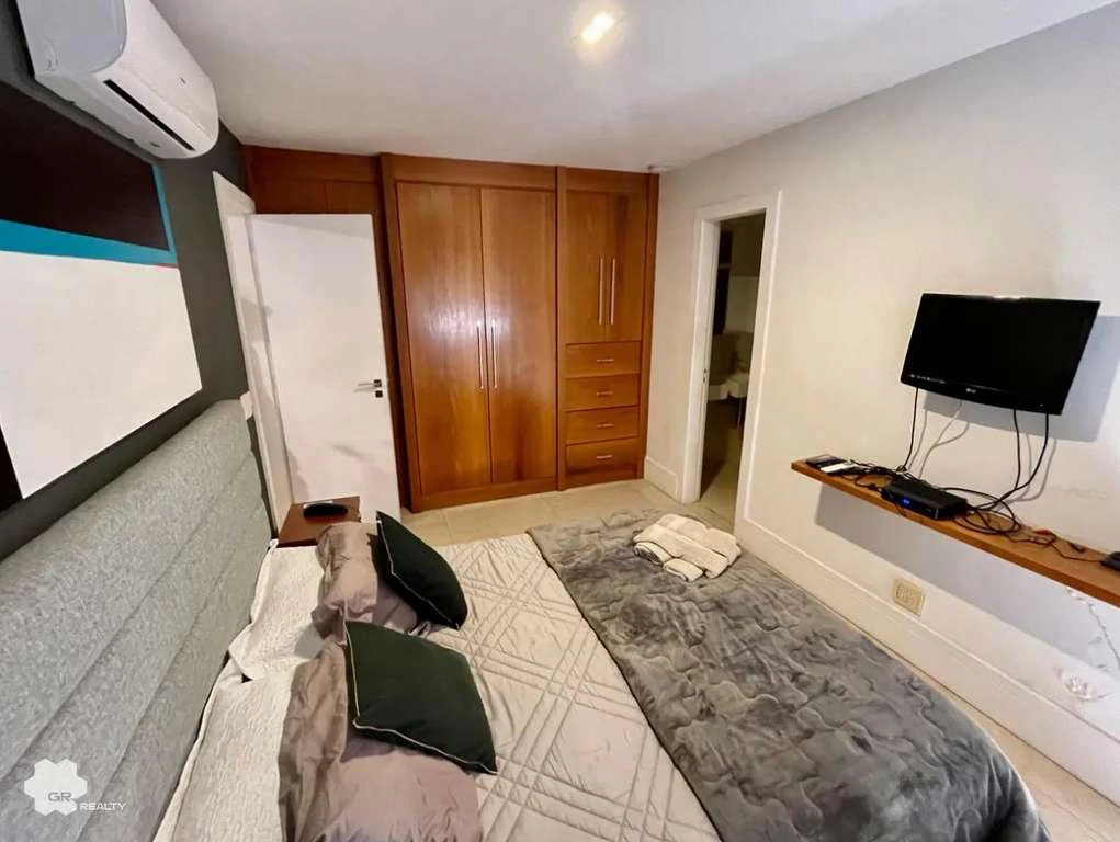 Apartamento mobiliado 85 m² com 2 suítes — photo 8
