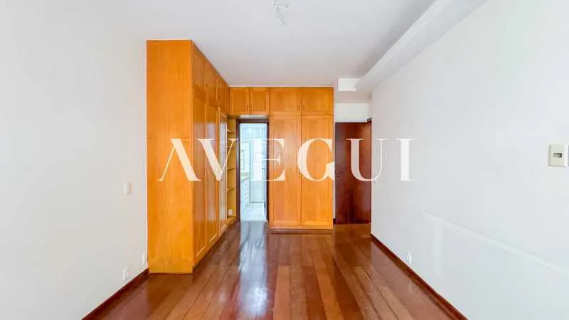 Apartamento residencial com 4 quartos e varanda fechada — photo 9