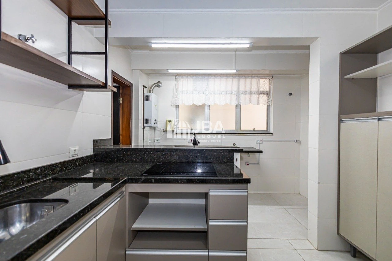 Квартира 104 м², 2 спальні, Куритиба — photo 6