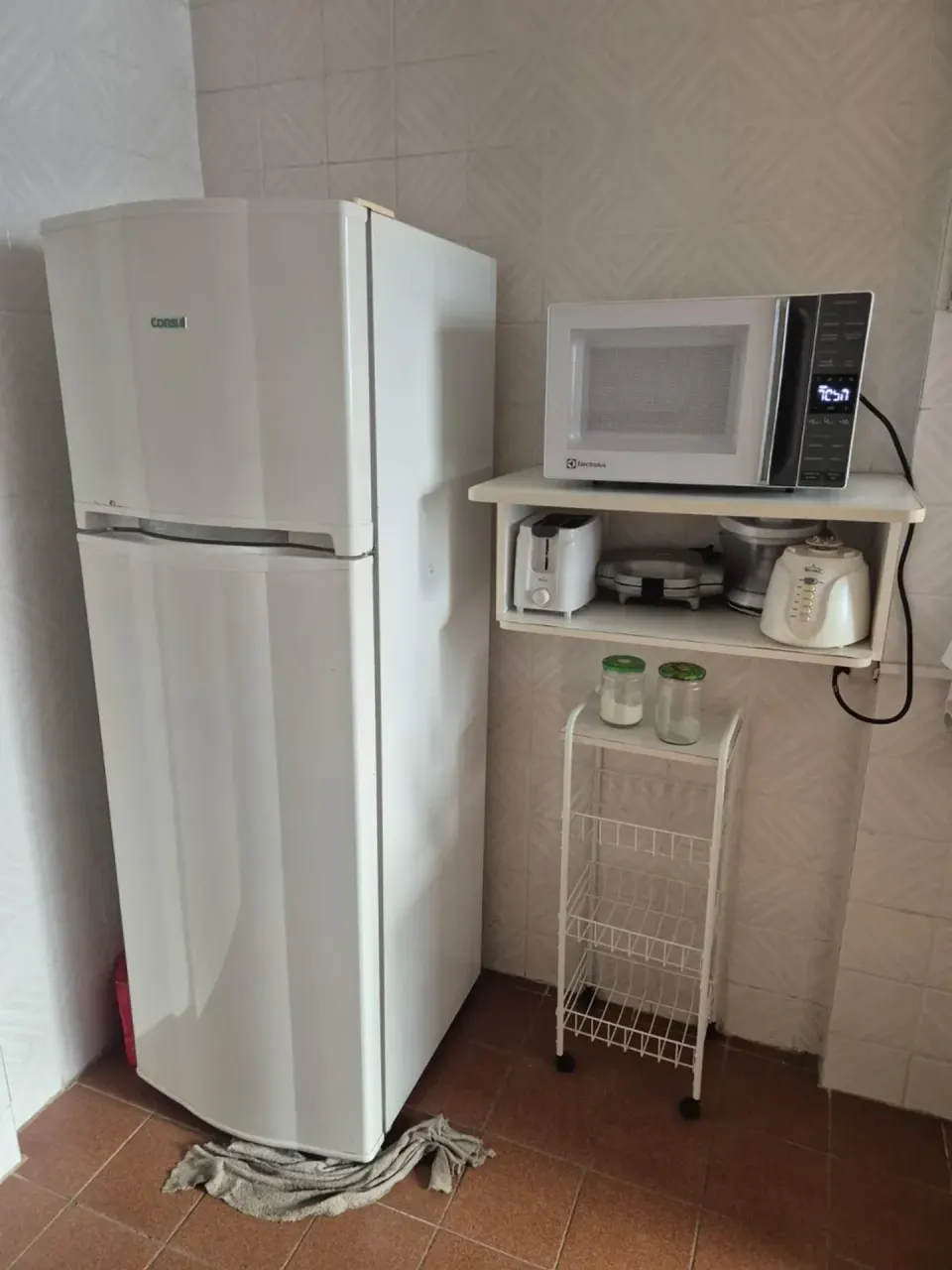 Apartamento mobiliado com fogão a gás e 1 quarto, 68 m² — photo 6