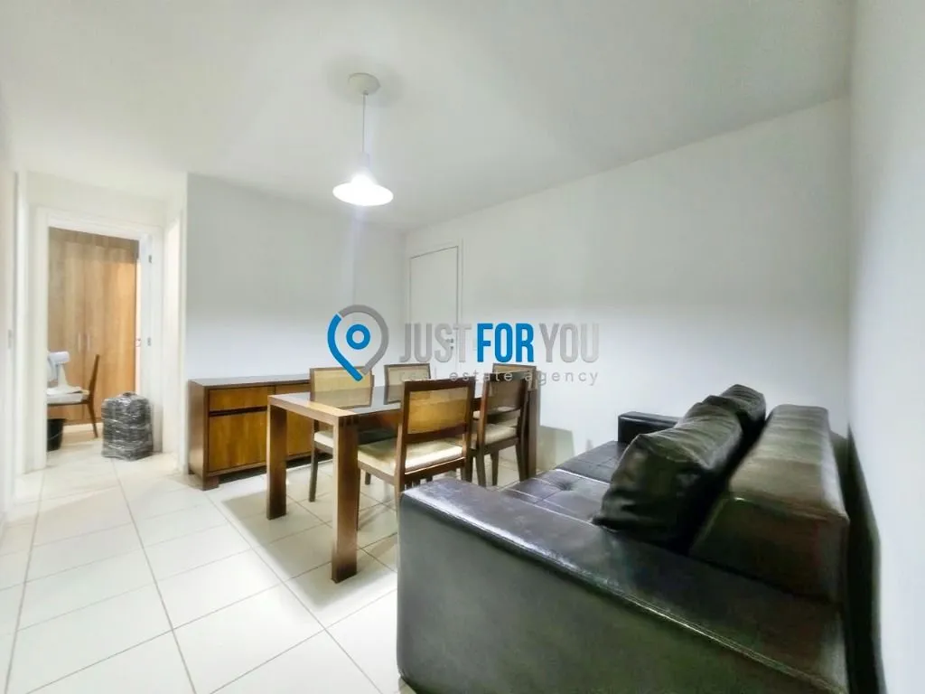 Furnished 2-bedroom apartment, 68 m², 1 parking space — photo 21